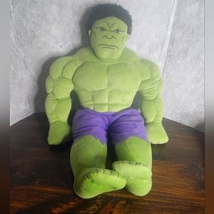 Marvel Avengers Large 24” Incredible Hulk